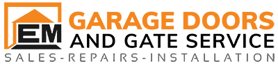 EM Garage Doors and Gate Service INC.