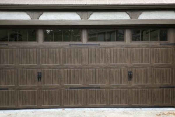 Garage door spring repair service in Los Angeles