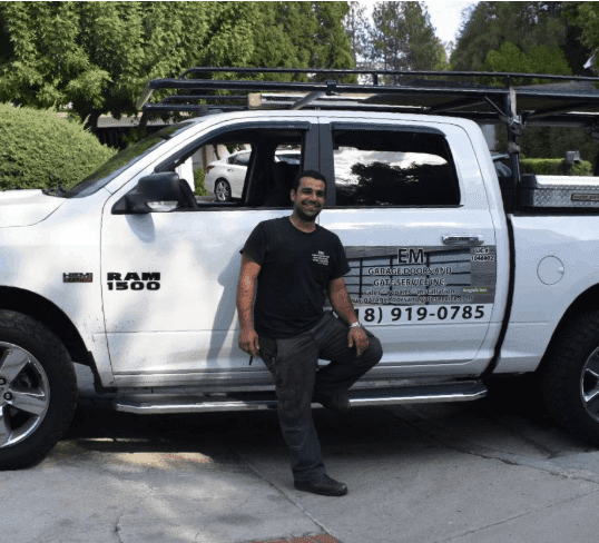 EM Garage Door Repair