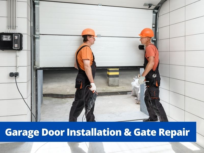 Expert Garage Door Repair in Agoura Hills, CA - Garage Door Installation Gate Repair