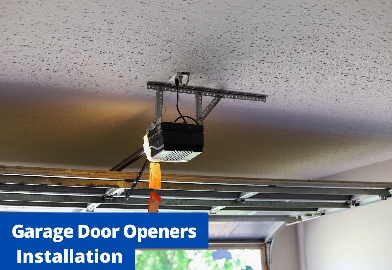Garage Door Openers Installation
