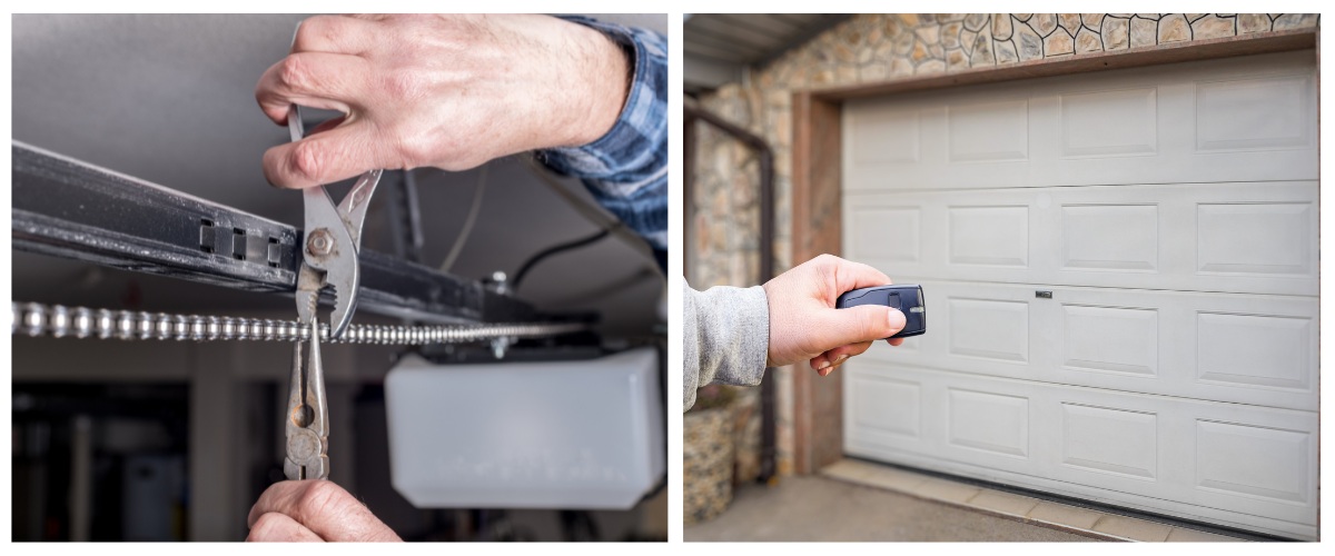 Troubleshooting Garage Door Opening Issues