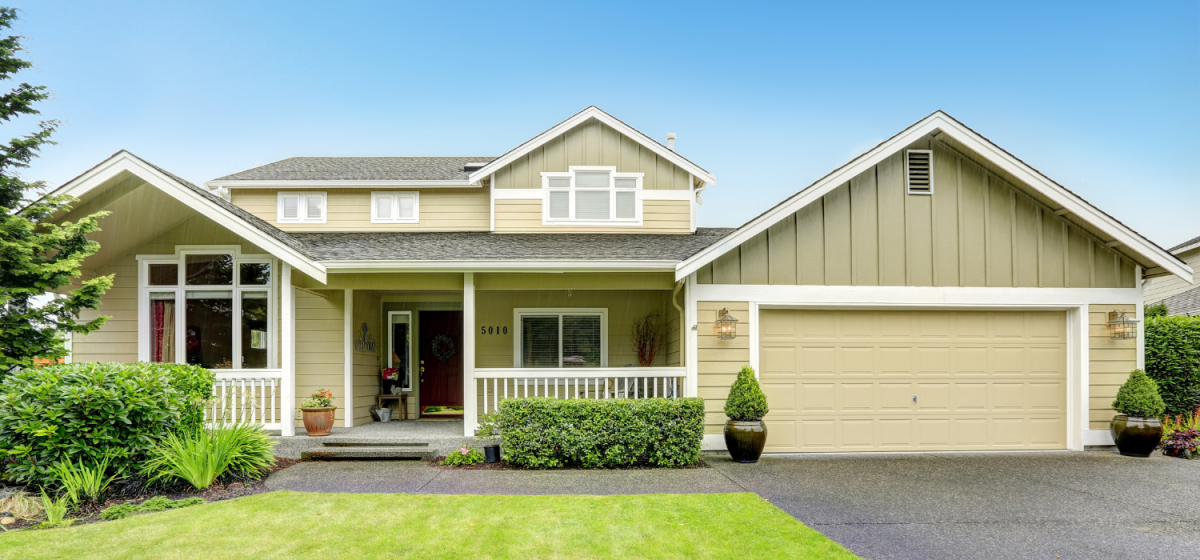 9 x 8 Garage Door