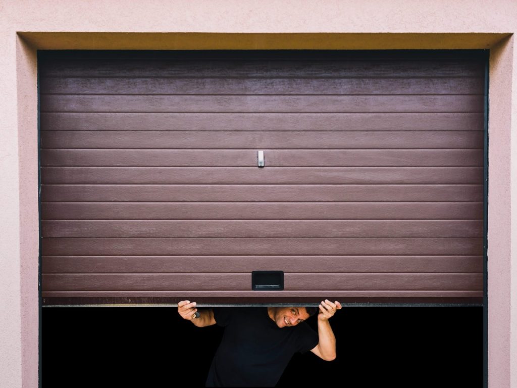 Garage Door Repairs Palmdale
