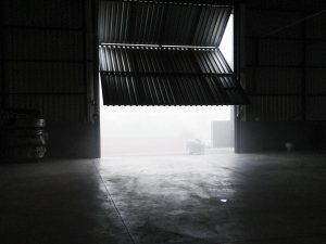 Residential Bifold Garage Doors
