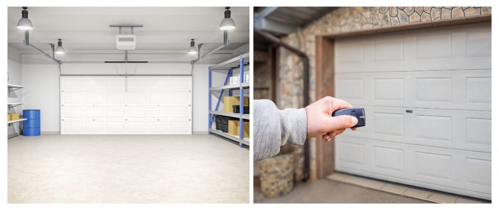 garage door technology