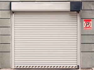 garage door frame repair