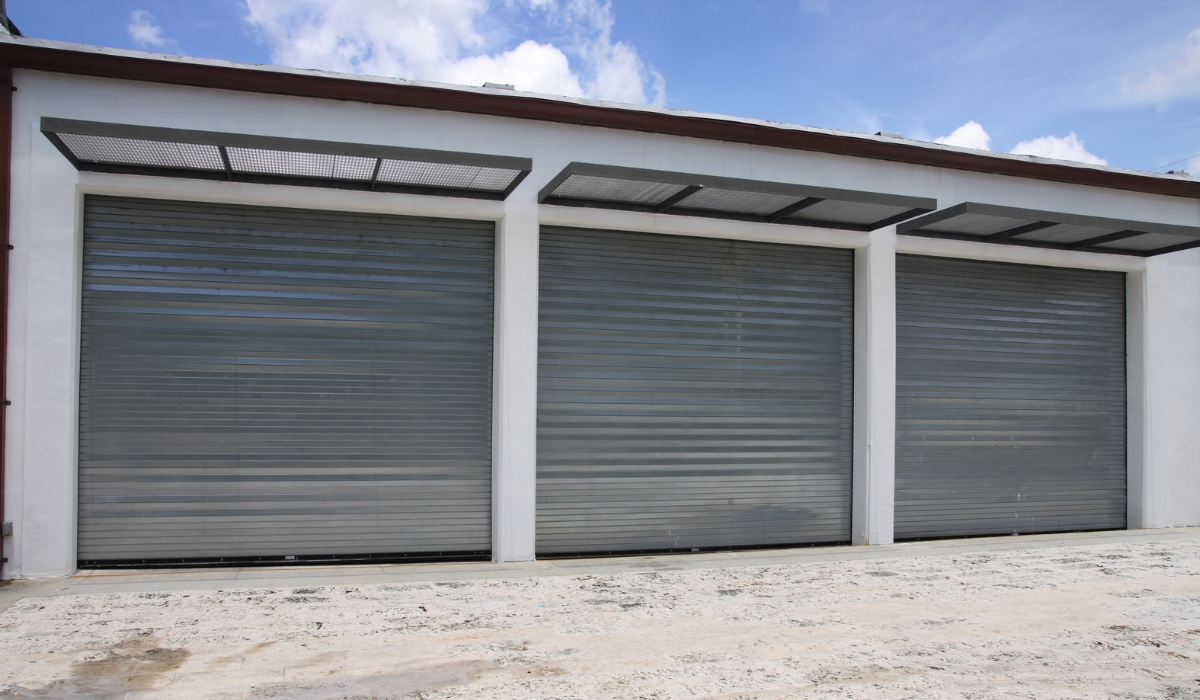 Featured image for “Steel Garage Doors – Transform Your Home Exterior”