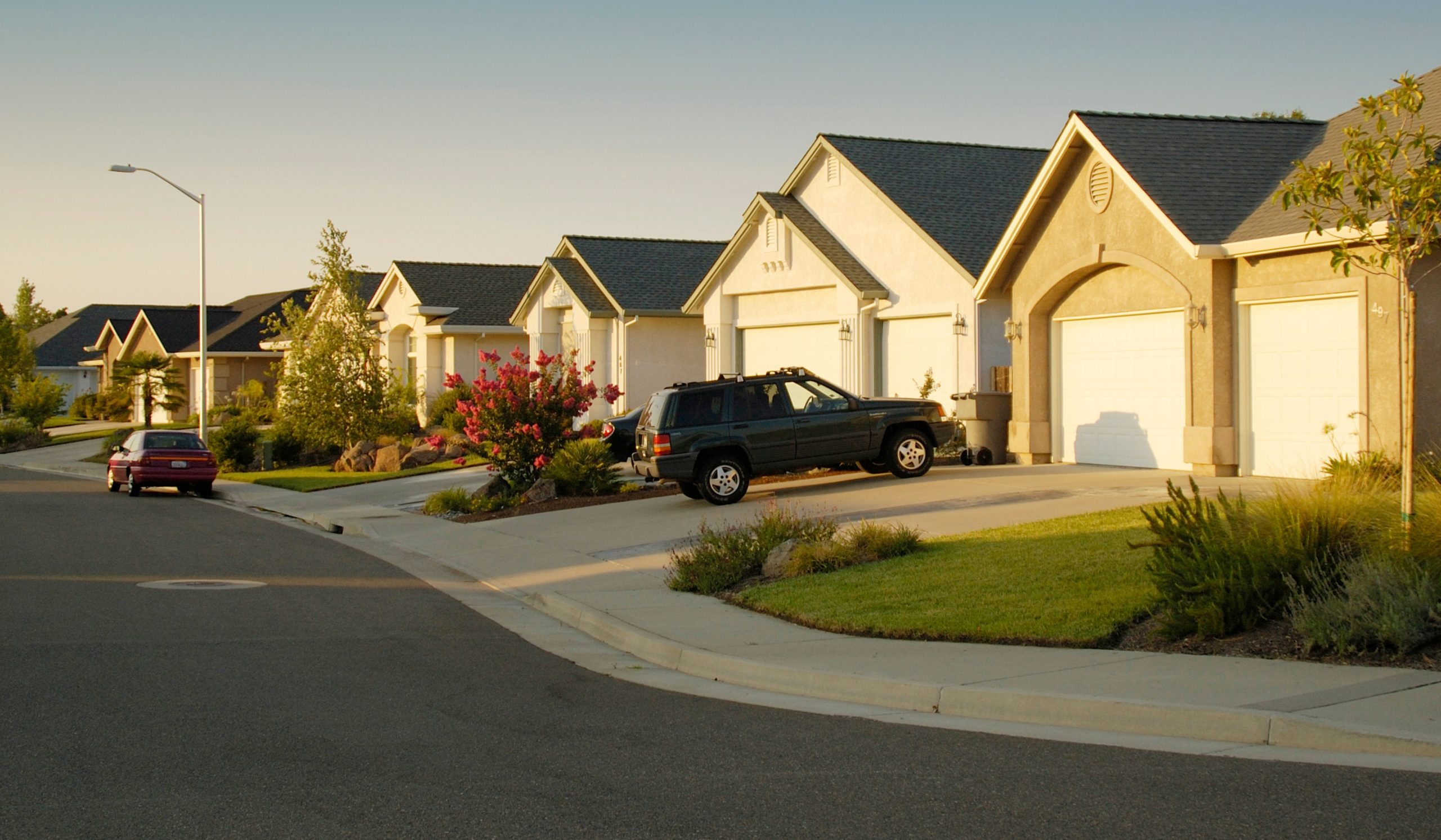 Creative and functional garage door ideas