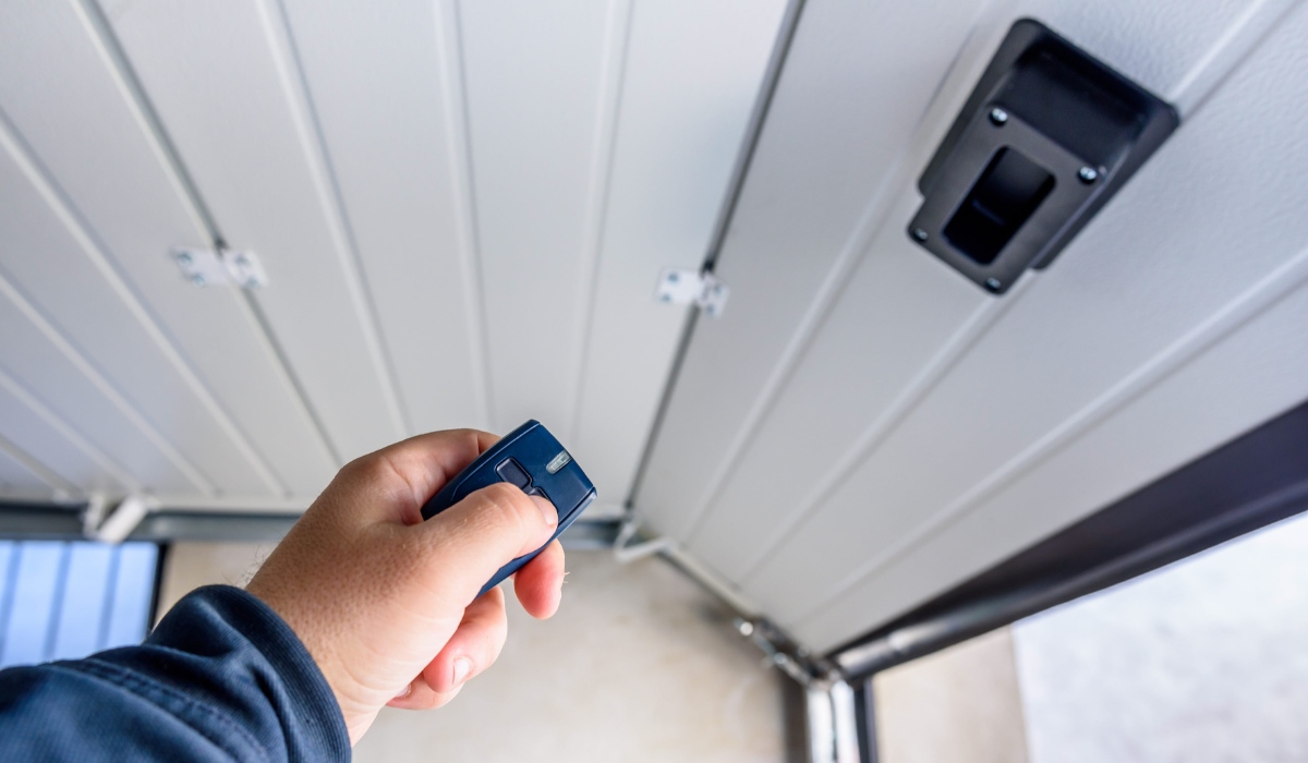 Quiet and efficient garage door opener upgrade