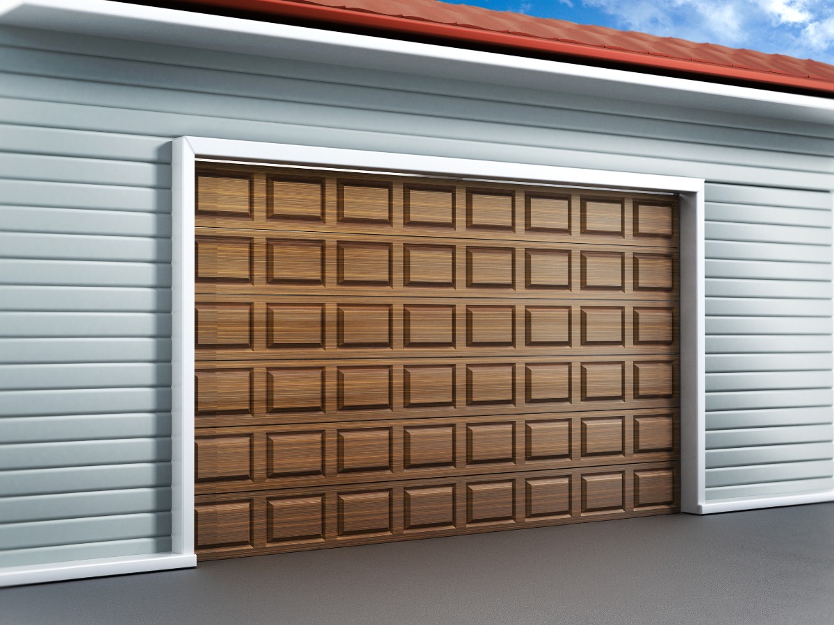 garage door opener installation cost