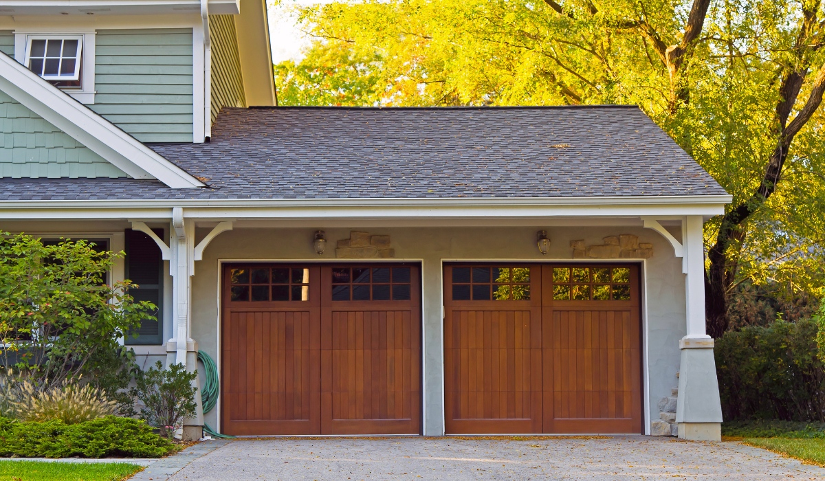 garage door sizes