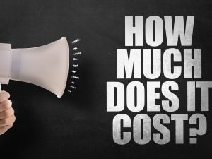 how much does fixing a garage door cost