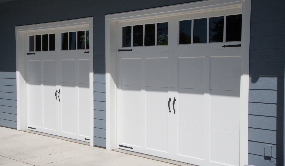 Carriage House Garage Doors