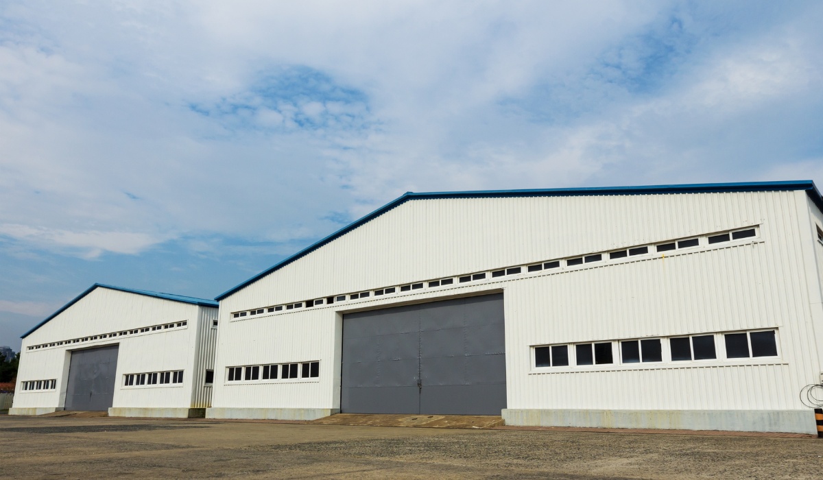 Commercial Garage Door 