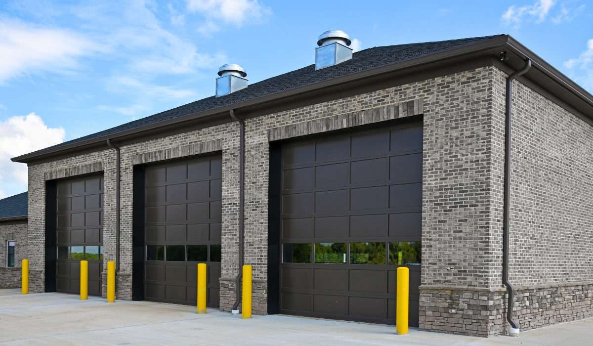 Commercial Garage Door Maintenance