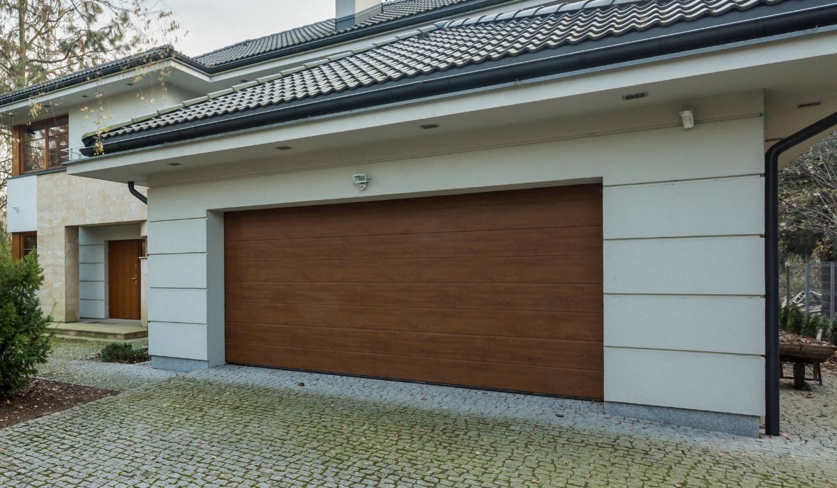 Garage Door Damage