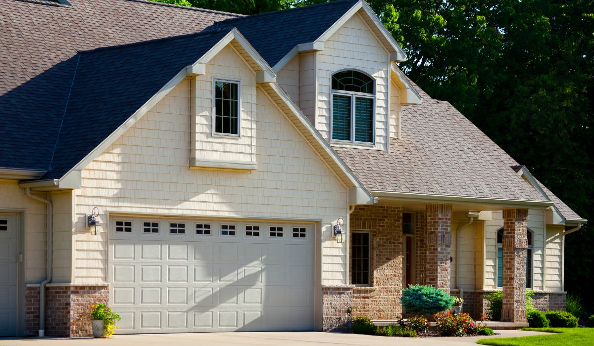 Garage Door Designs