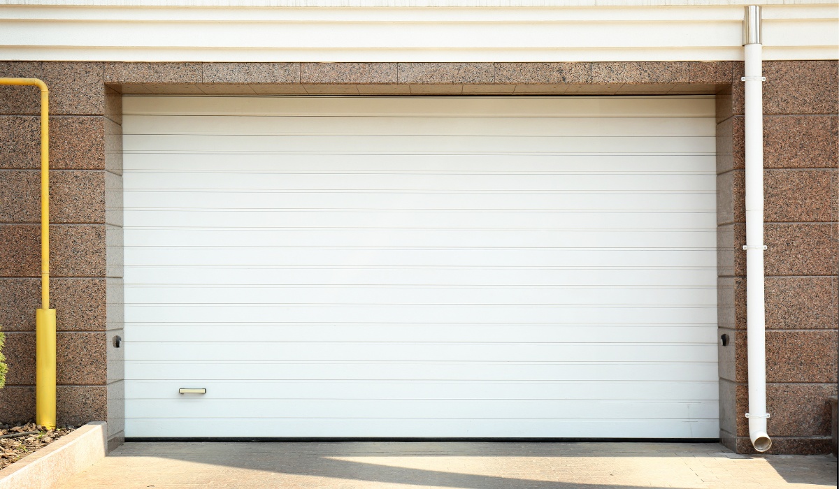 Garage Door Gaps