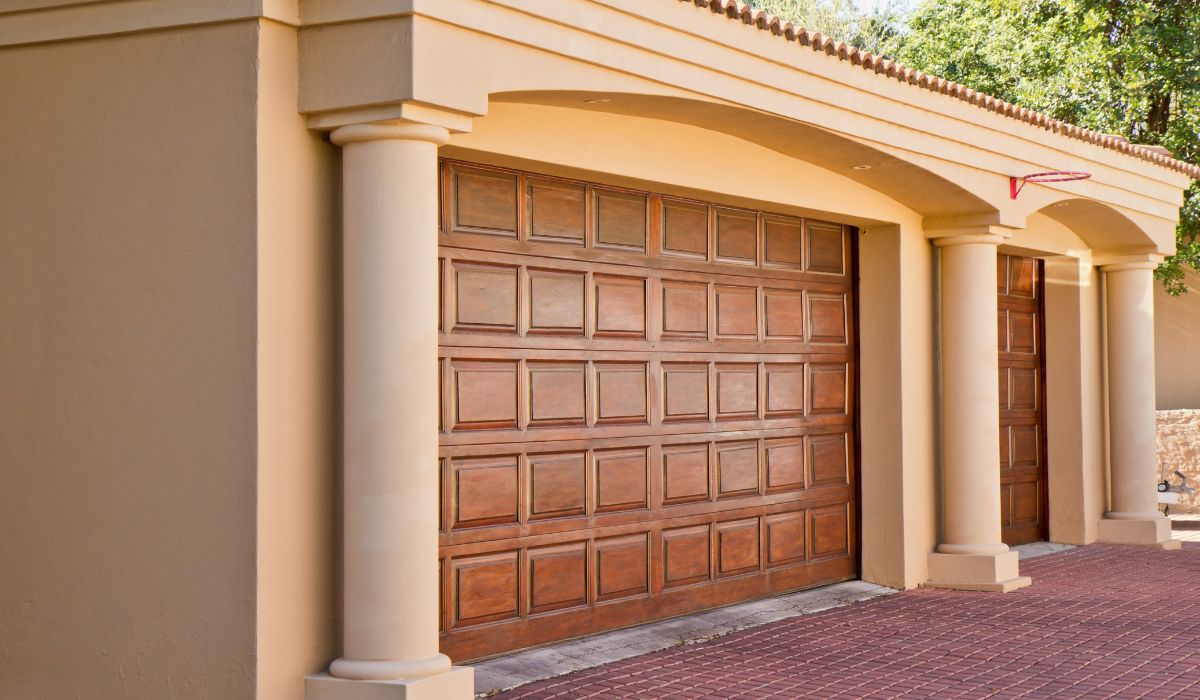 Garage Door Motor Safety Features