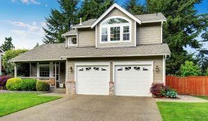 Garage Door Renovation