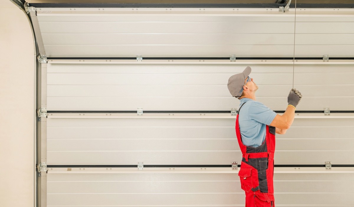 Garage Door Repair North Hollywood CA