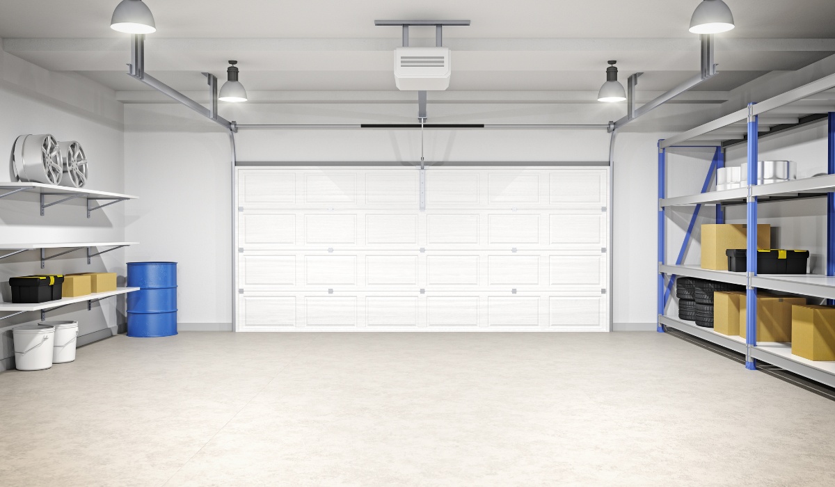 Garage Remodel Ideas