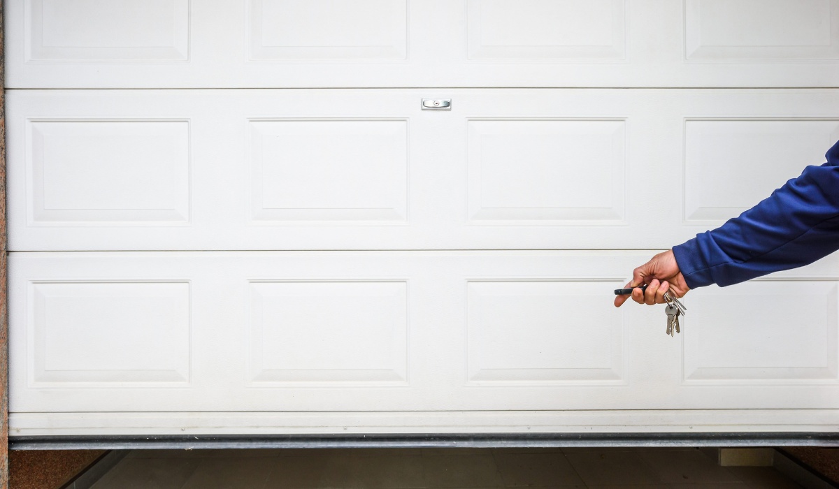 Smart Garage Door Openers