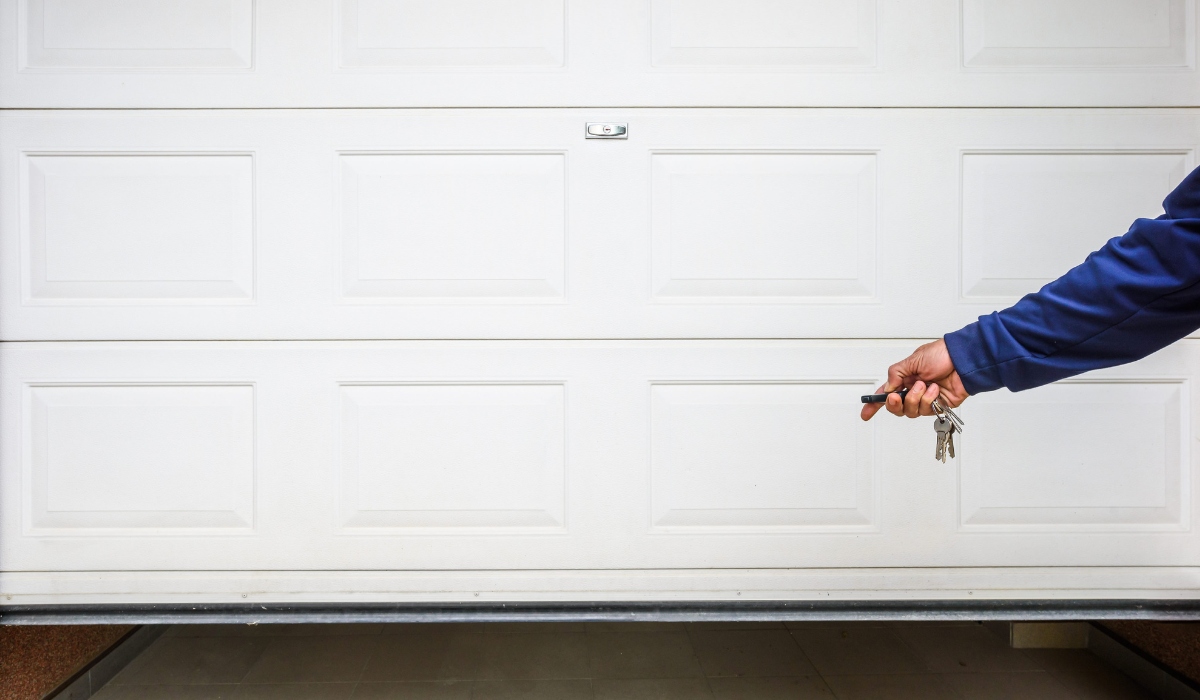 Electric Garage Doors