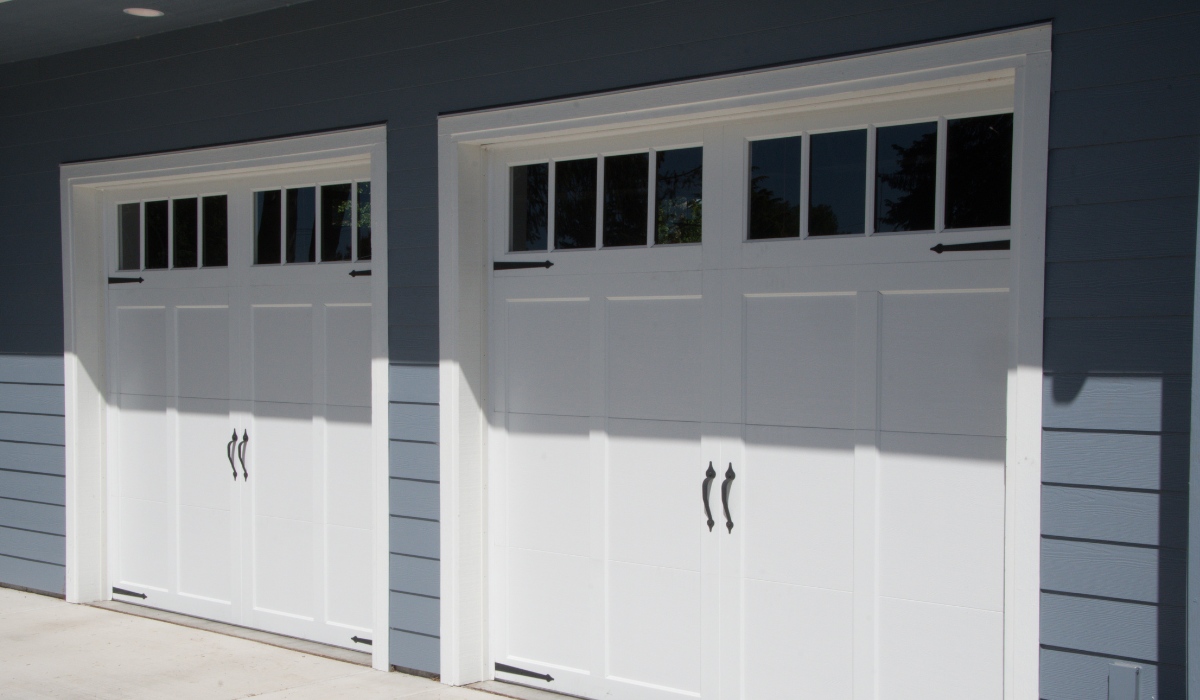 Handles for Garage Door