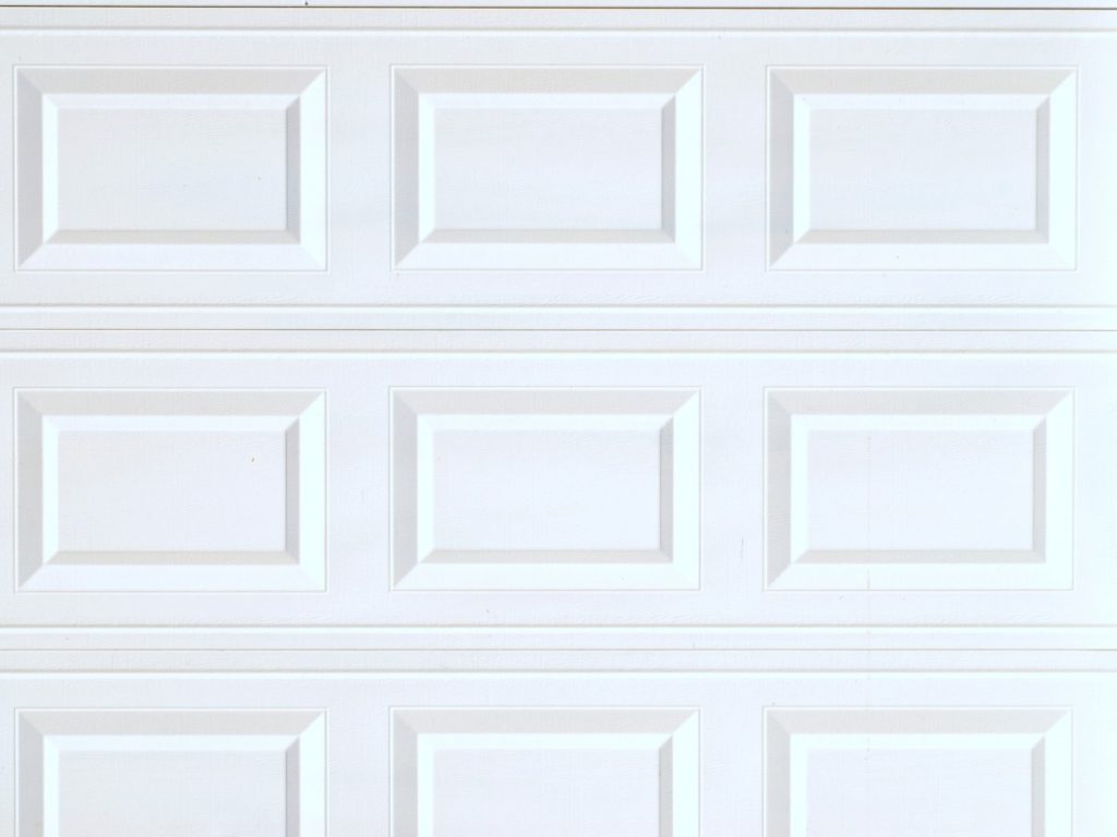 garage door panel