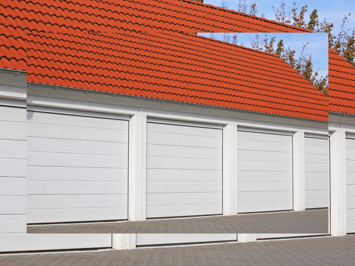 how to adjust height of garage