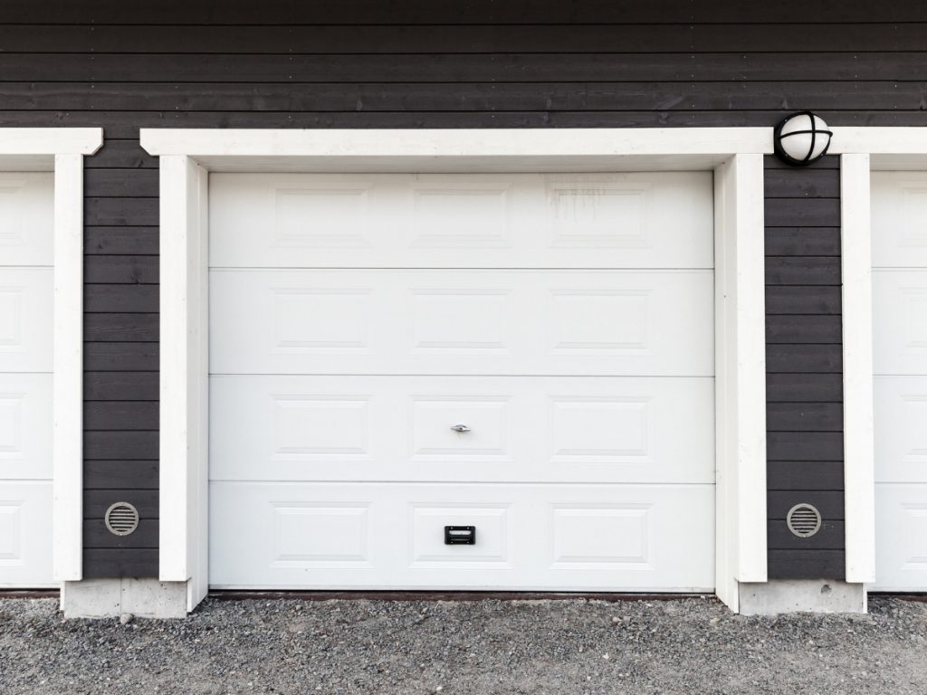 local garage door 