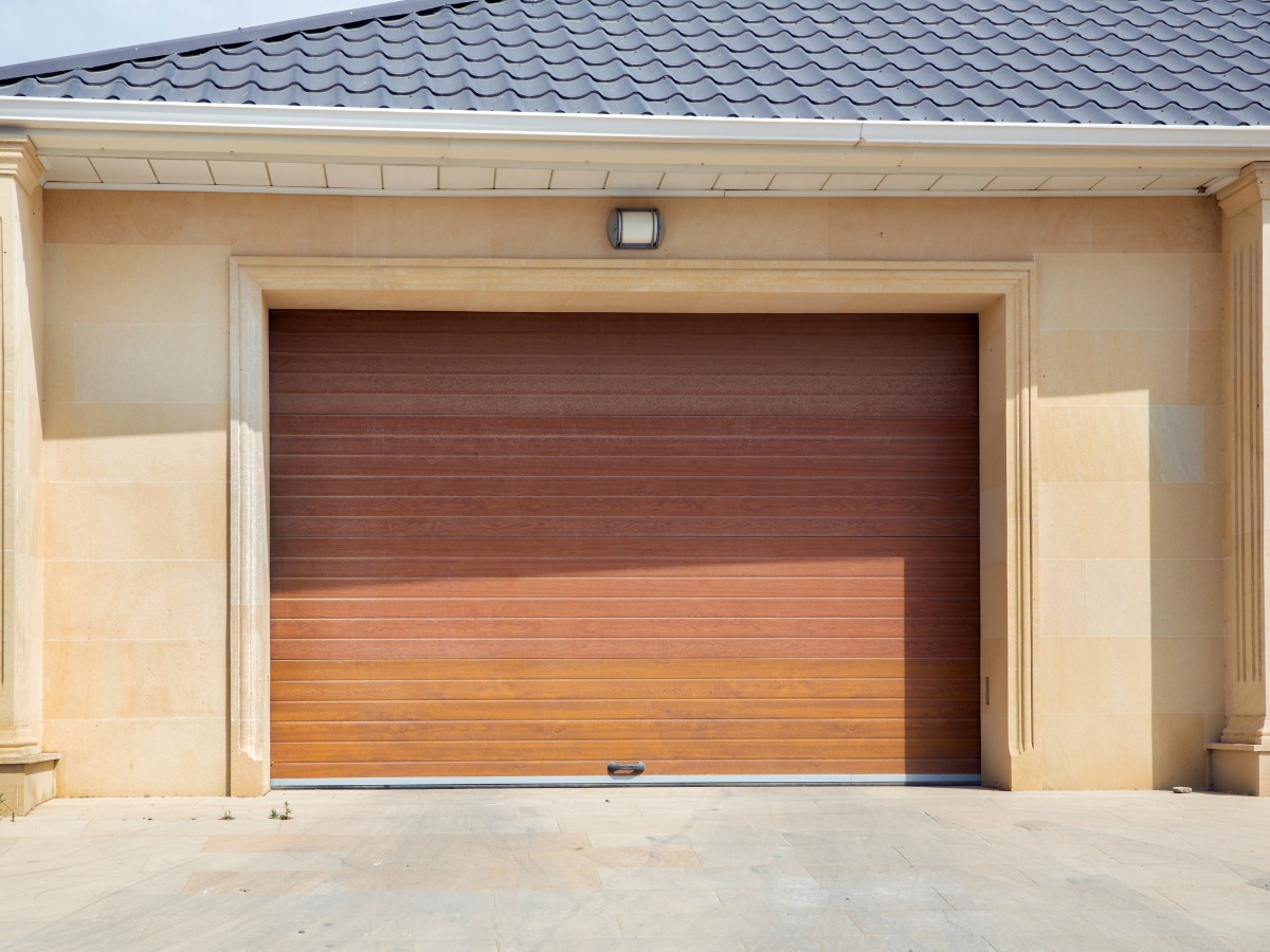 local garage door and gates