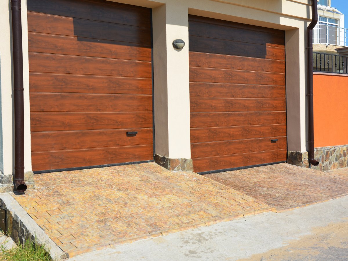 where to buy garage door replacement panels