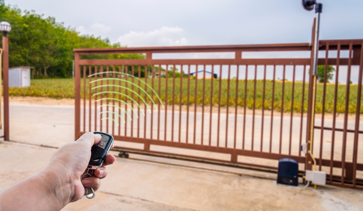 Featured image for “Top Benefits of Installing Automatic Gates at Your Home”