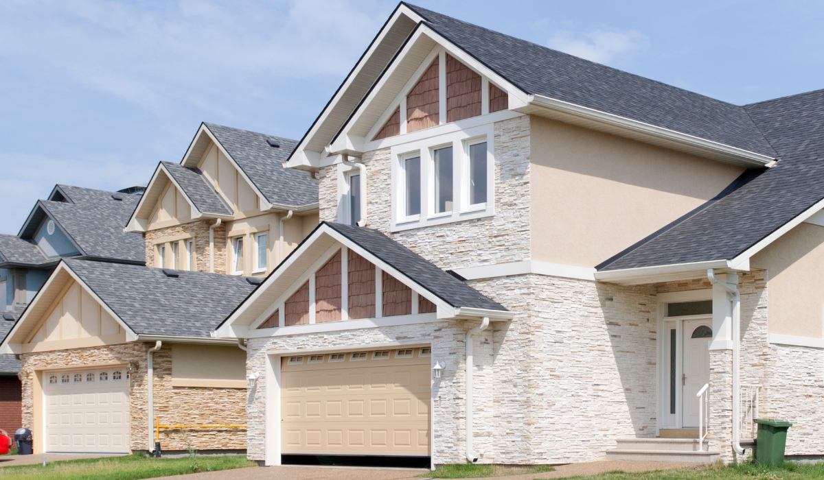 Modern Garage Door