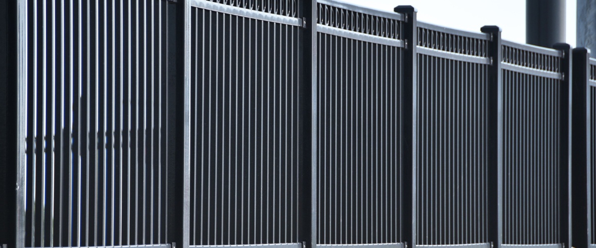 Custom stainless steel gate repair services in Los Angeles.