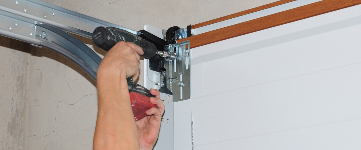 Professional garage door opener repair service ensuring smooth operation.