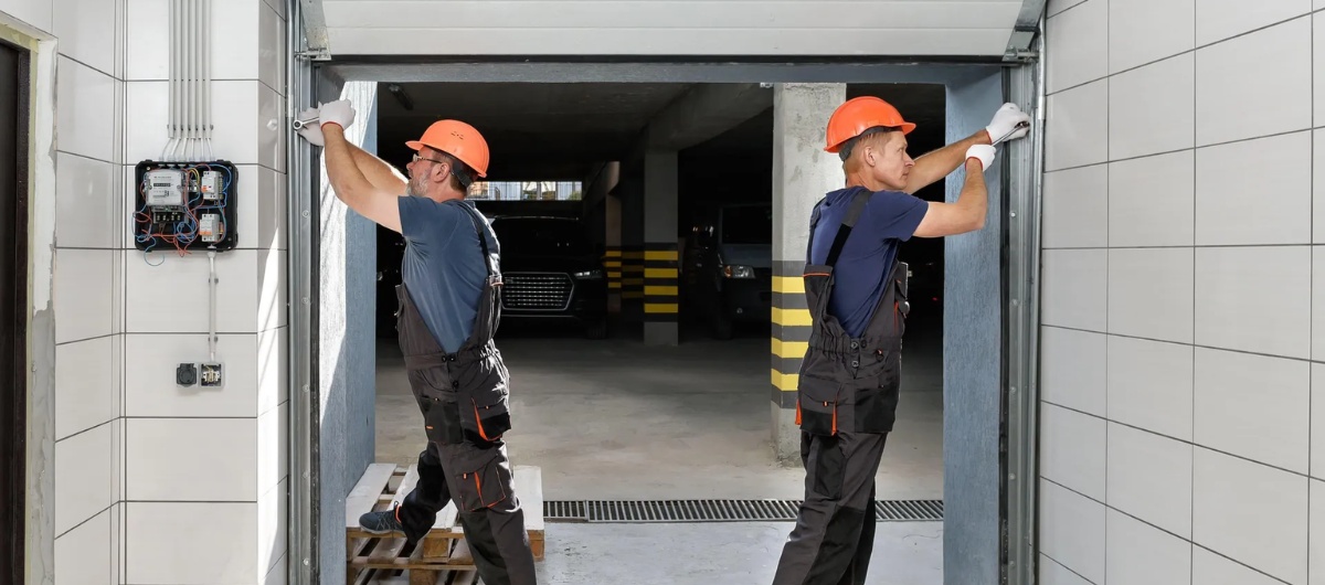 Affordable Overhead Garage Door Repair in Los Angeles