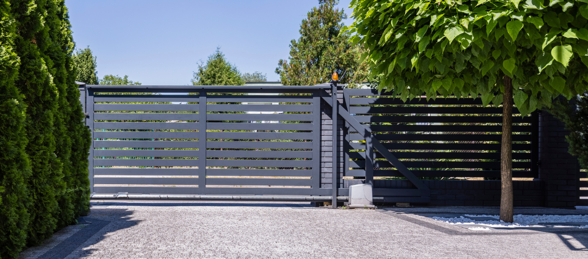 Reliable security gate repair services in Los Angeles