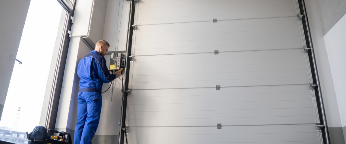 Burbank garage door safety inspection services for reliable repairs