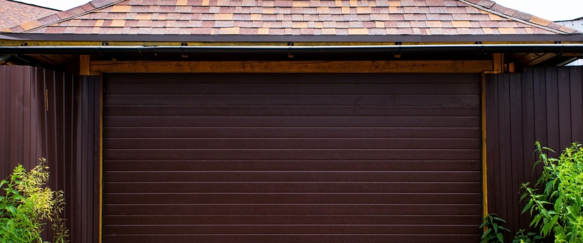 Expert garage door maintenance and repair services in Van Nuys.