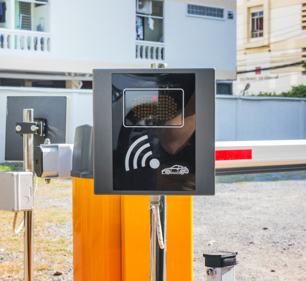 Automatic gate sensor technology