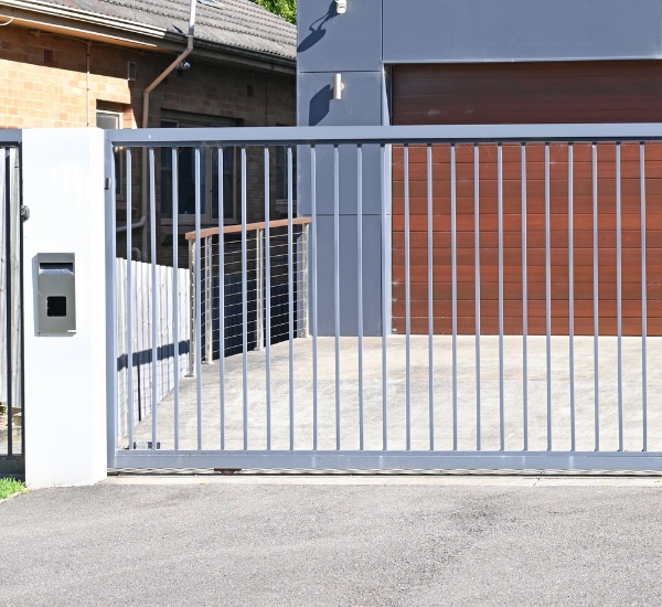 Faulty gate motor repair