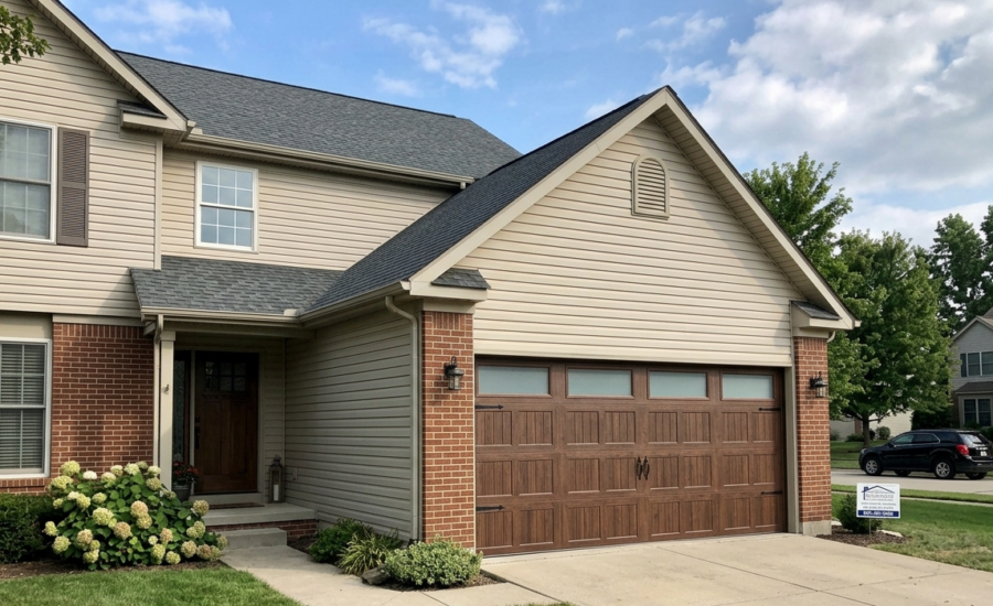 garage door upgrades