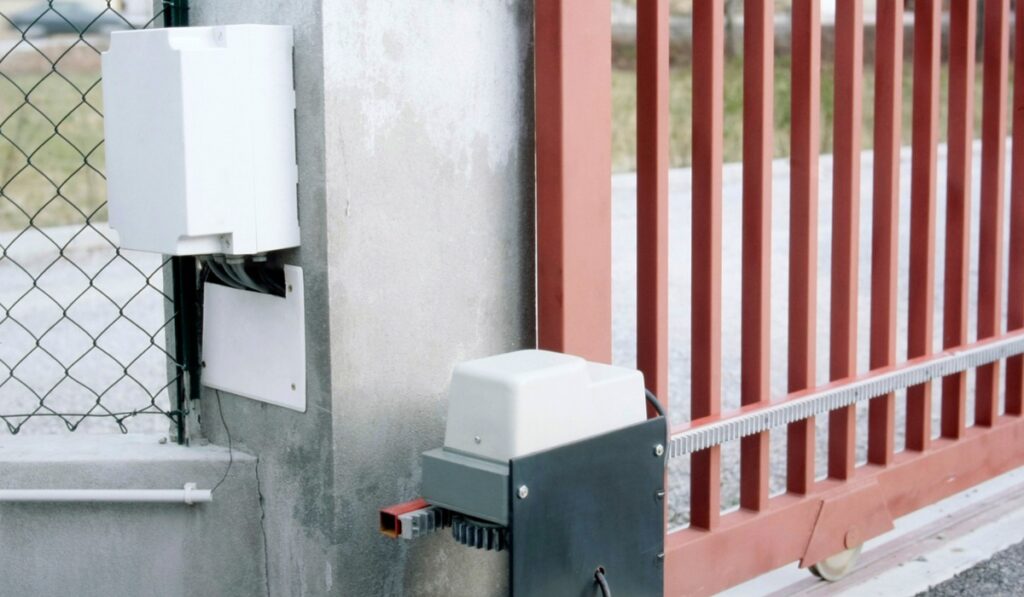 Automatic Gate Motor Problems