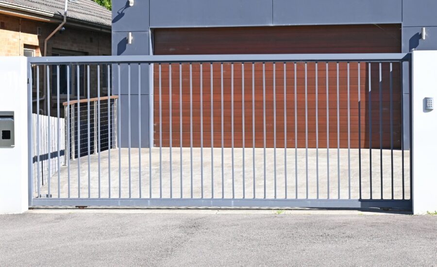 Automatic Gate Problems