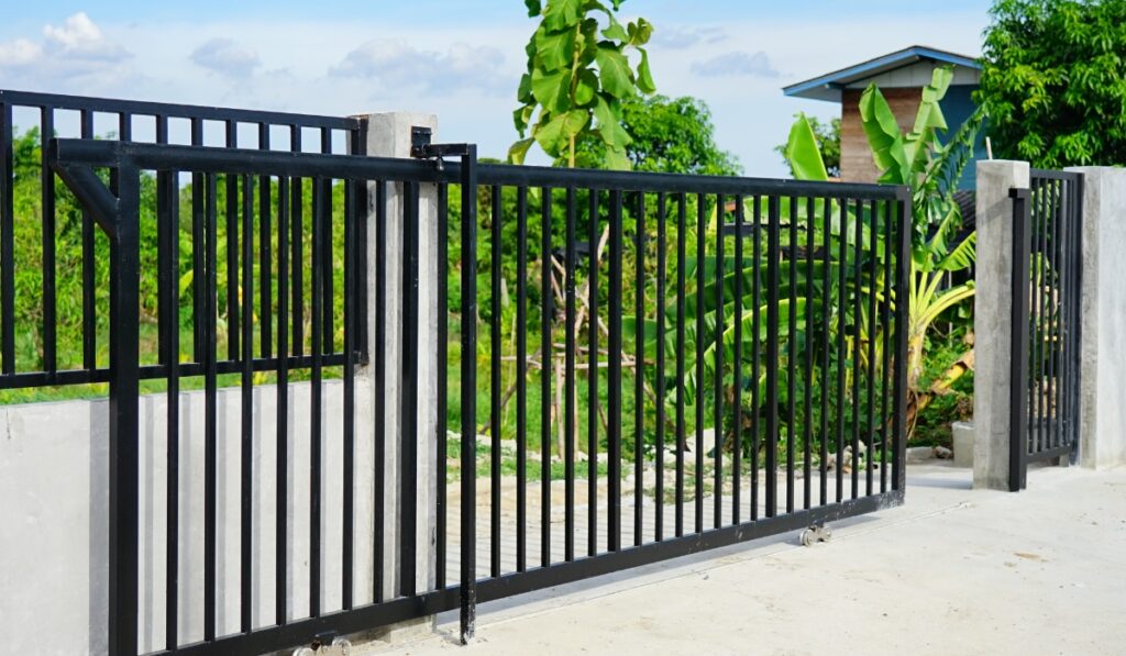Electric Gate Repair Services