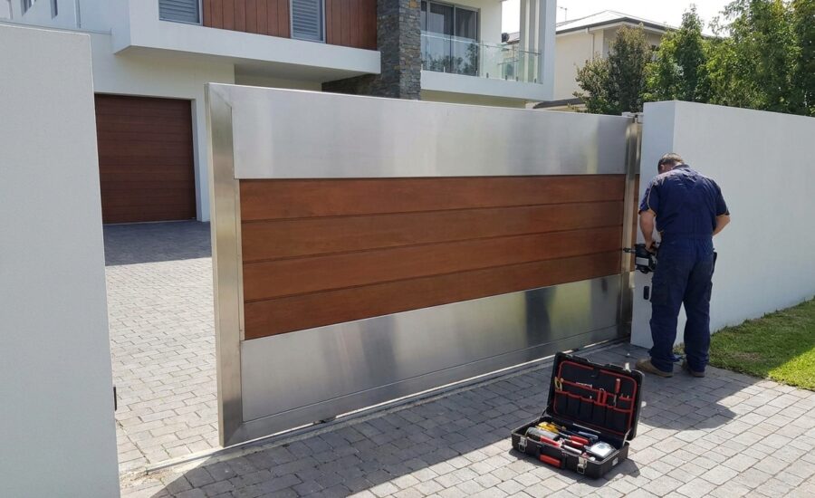 Gate repair Los Angeles